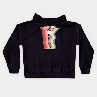 Samantha Fox Classic Kids Hoodie